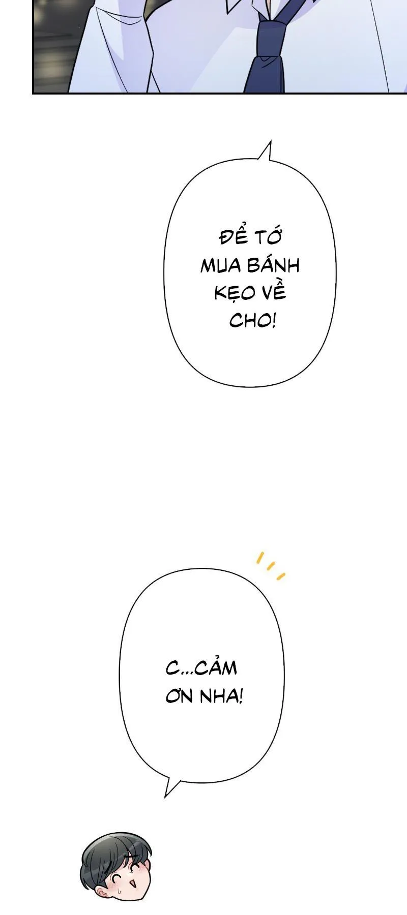 Tình yêu của chúng ta sắp thành hình rồi Chapter 27 Trang 6