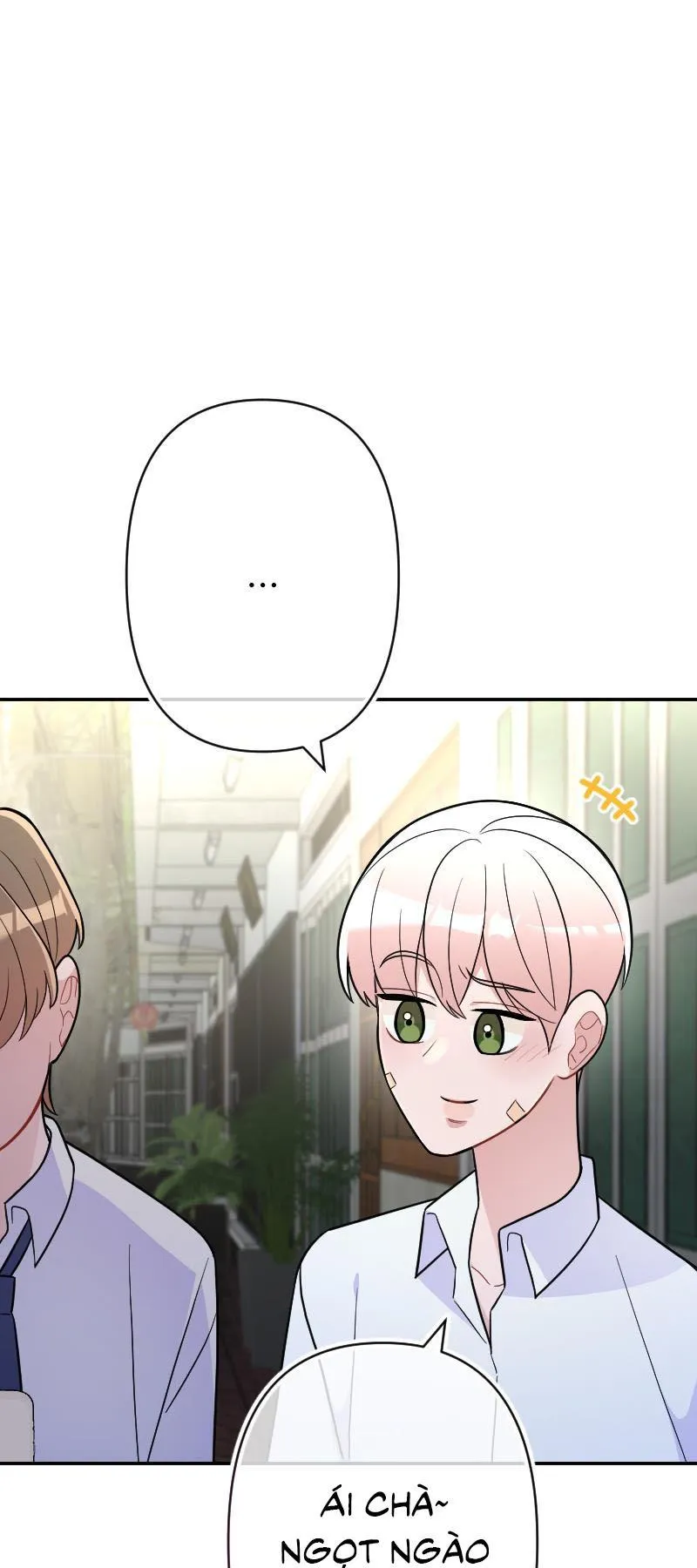 Tình yêu của chúng ta sắp thành hình rồi Chapter 27 Trang 7