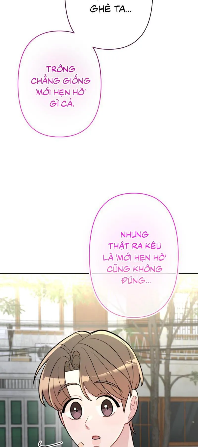 Tình yêu của chúng ta sắp thành hình rồi Chapter 27 Trang 8