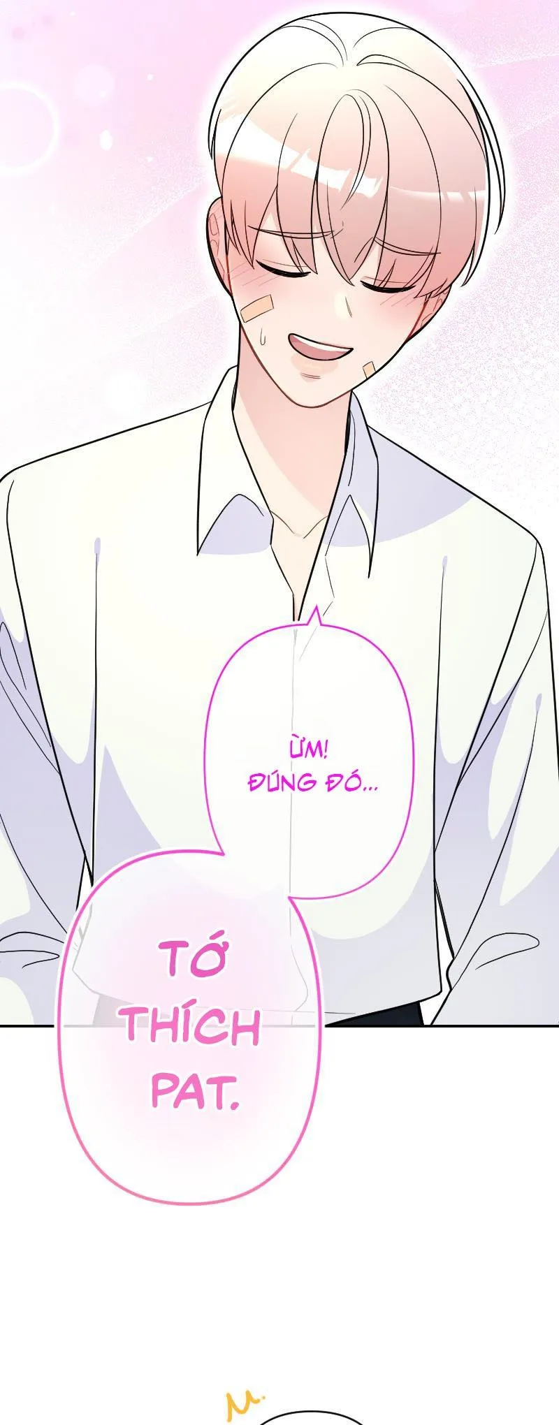 Tình yêu của chúng ta sắp thành hình rồi Chapter 27 Trang 15