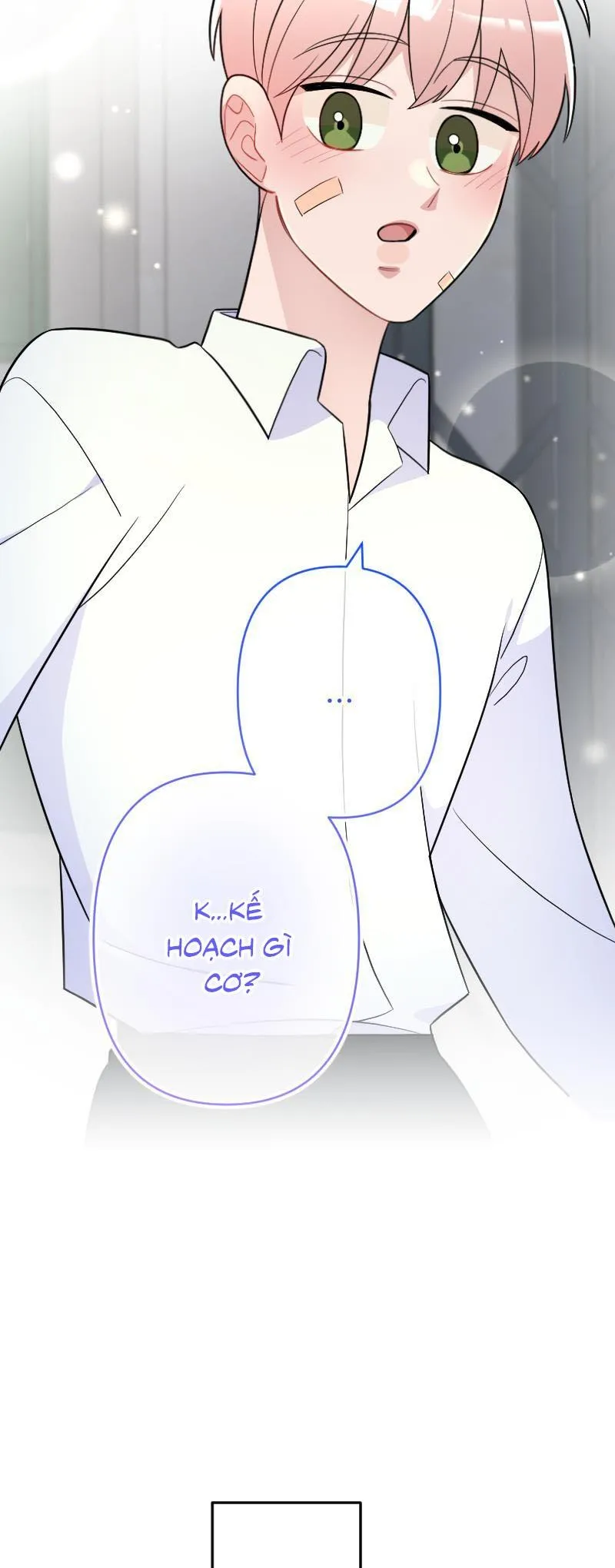 Tình yêu của chúng ta sắp thành hình rồi Chapter 27 Trang 27