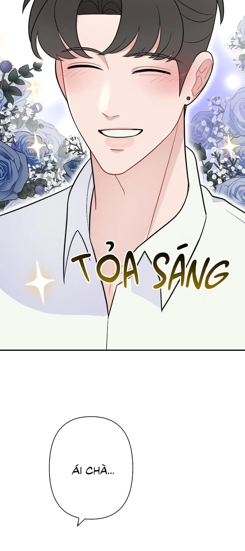 Tình yêu của chúng ta sắp thành hình rồi Chapter 27 Trang 37