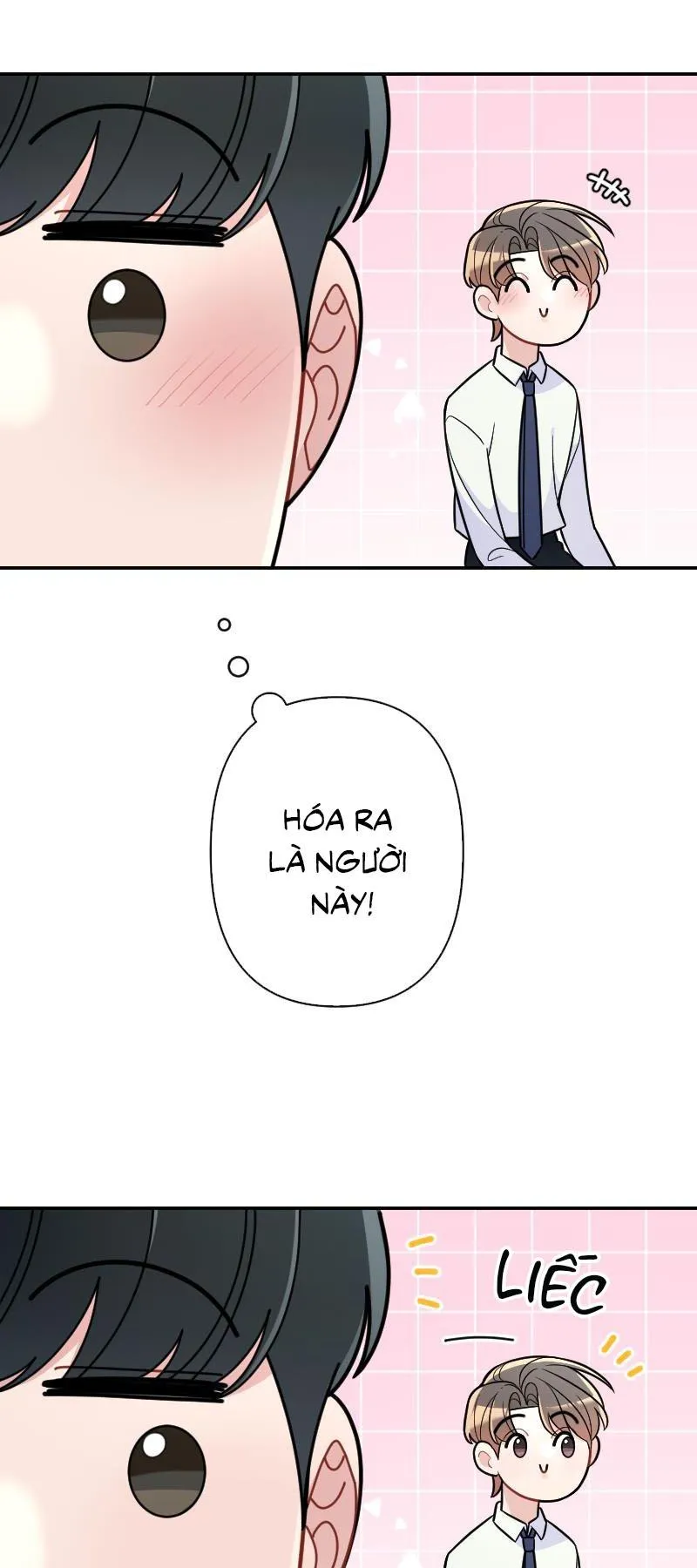 Tình yêu của chúng ta sắp thành hình rồi Chapter 27 Trang 38