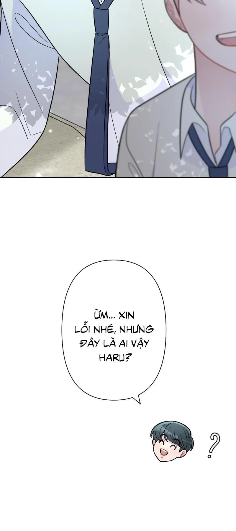 Tình yêu của chúng ta sắp thành hình rồi Chapter 27 Trang 40