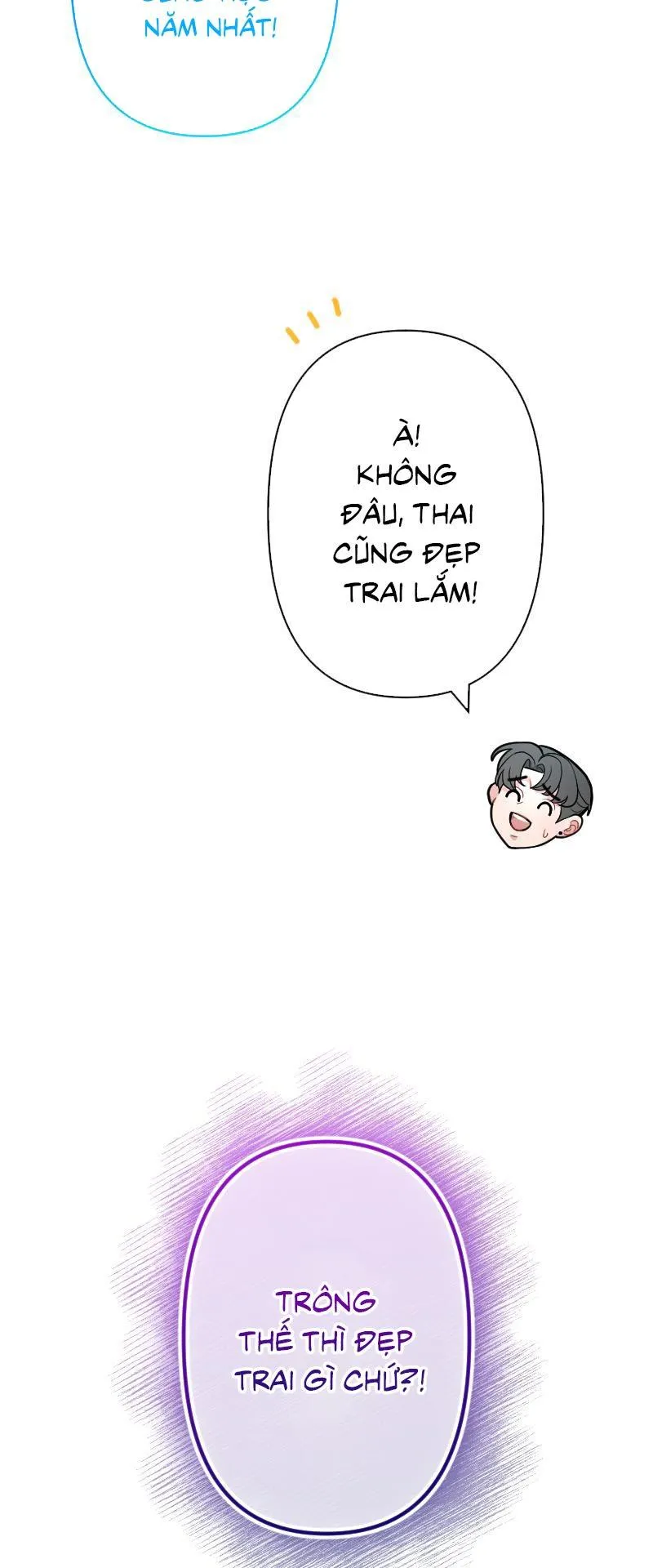 Tình yêu của chúng ta sắp thành hình rồi Chapter 27 Trang 43