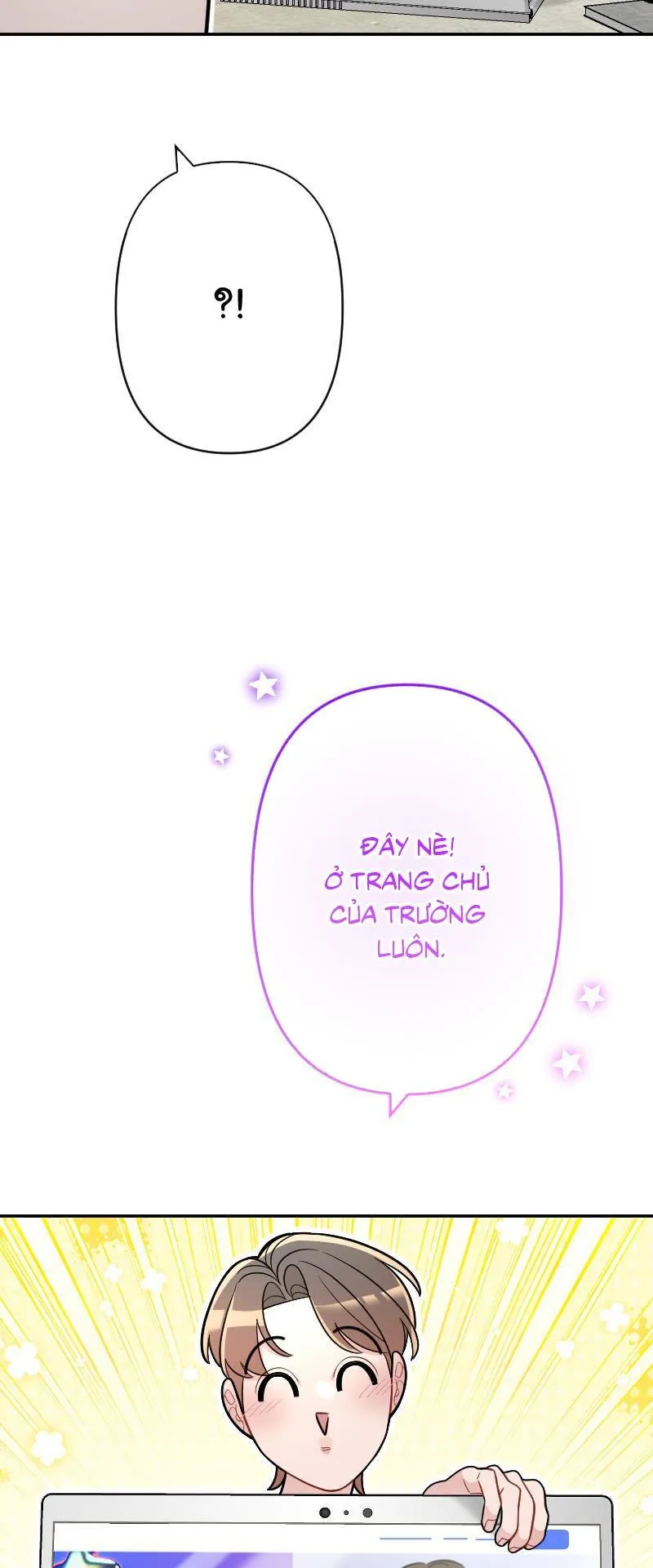 Tình yêu của chúng ta sắp thành hình rồi Chapter 27 Trang 46