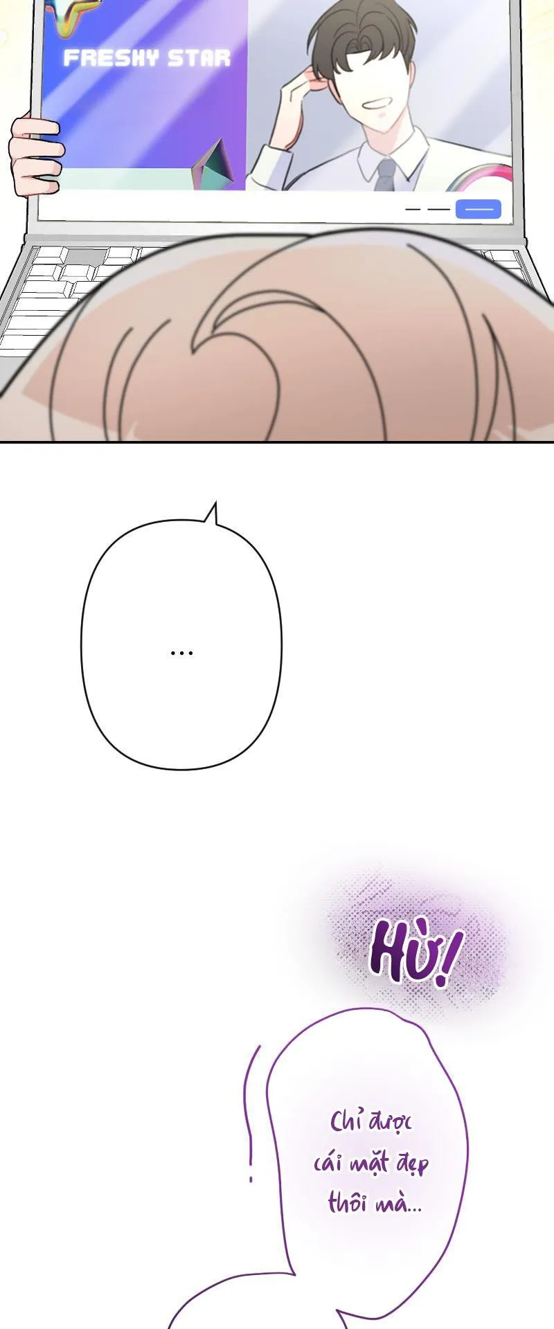 Tình yêu của chúng ta sắp thành hình rồi Chapter 27 Trang 47