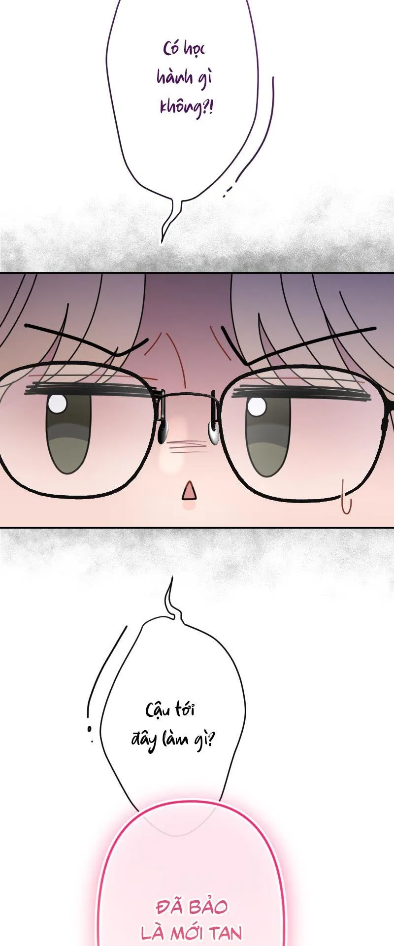 Tình yêu của chúng ta sắp thành hình rồi Chapter 27 Trang 48