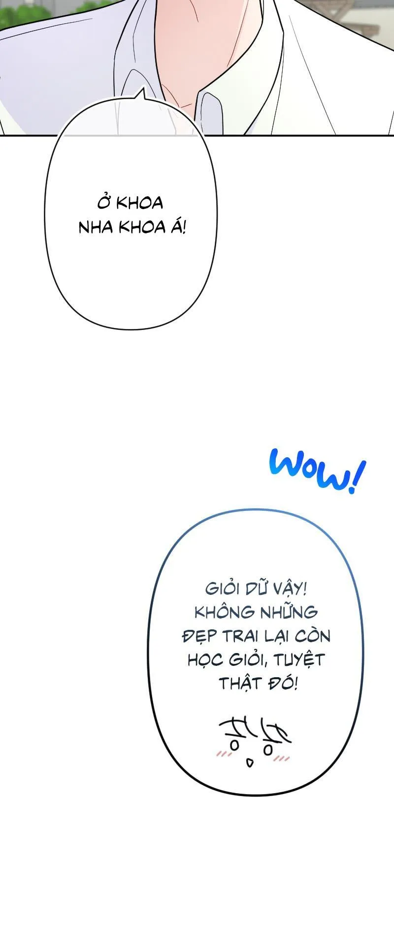 Tình yêu của chúng ta sắp thành hình rồi Chapter 27 Trang 50