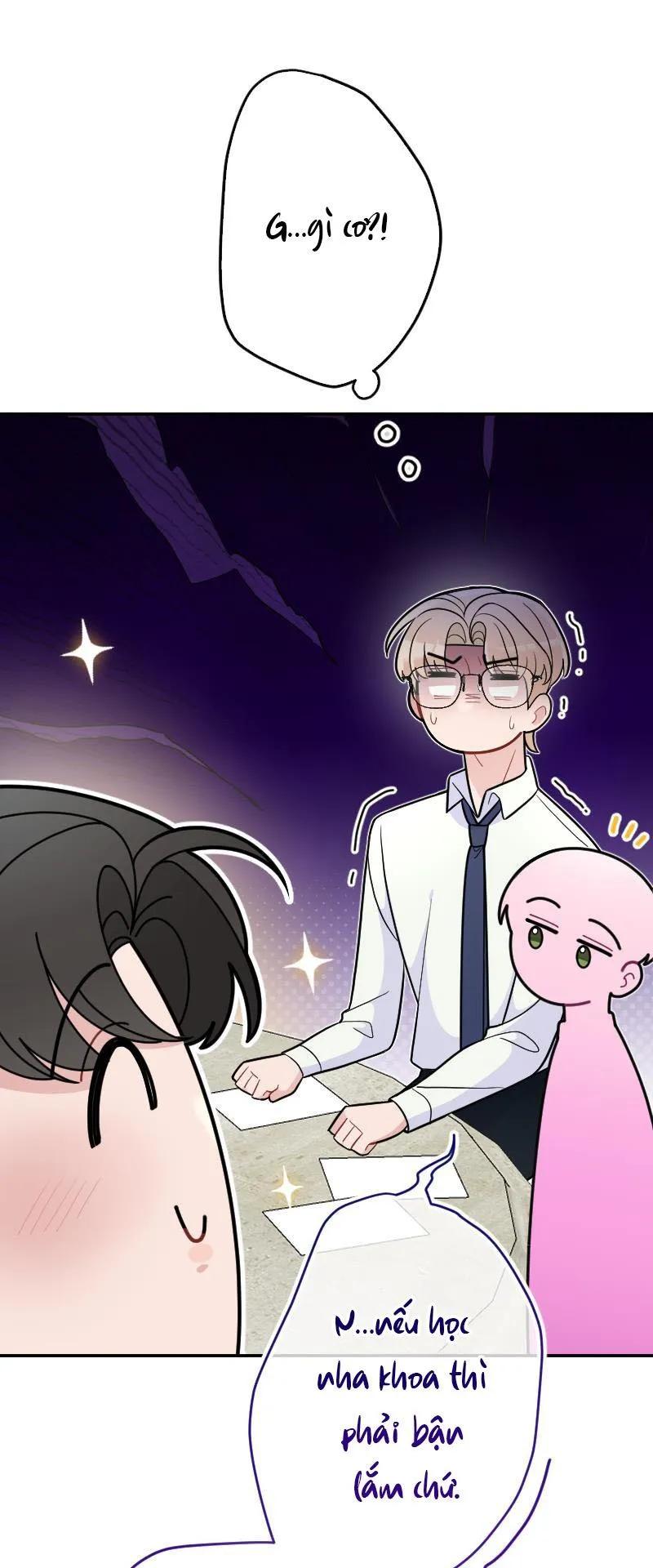 Tình yêu của chúng ta sắp thành hình rồi Chapter 27 Trang 51