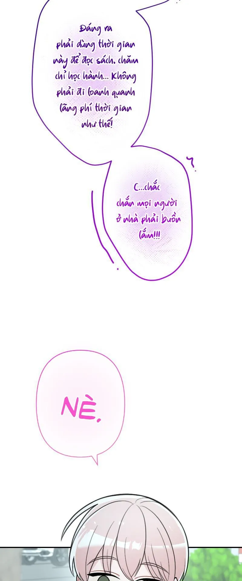 Tình yêu của chúng ta sắp thành hình rồi Chapter 27 Trang 52