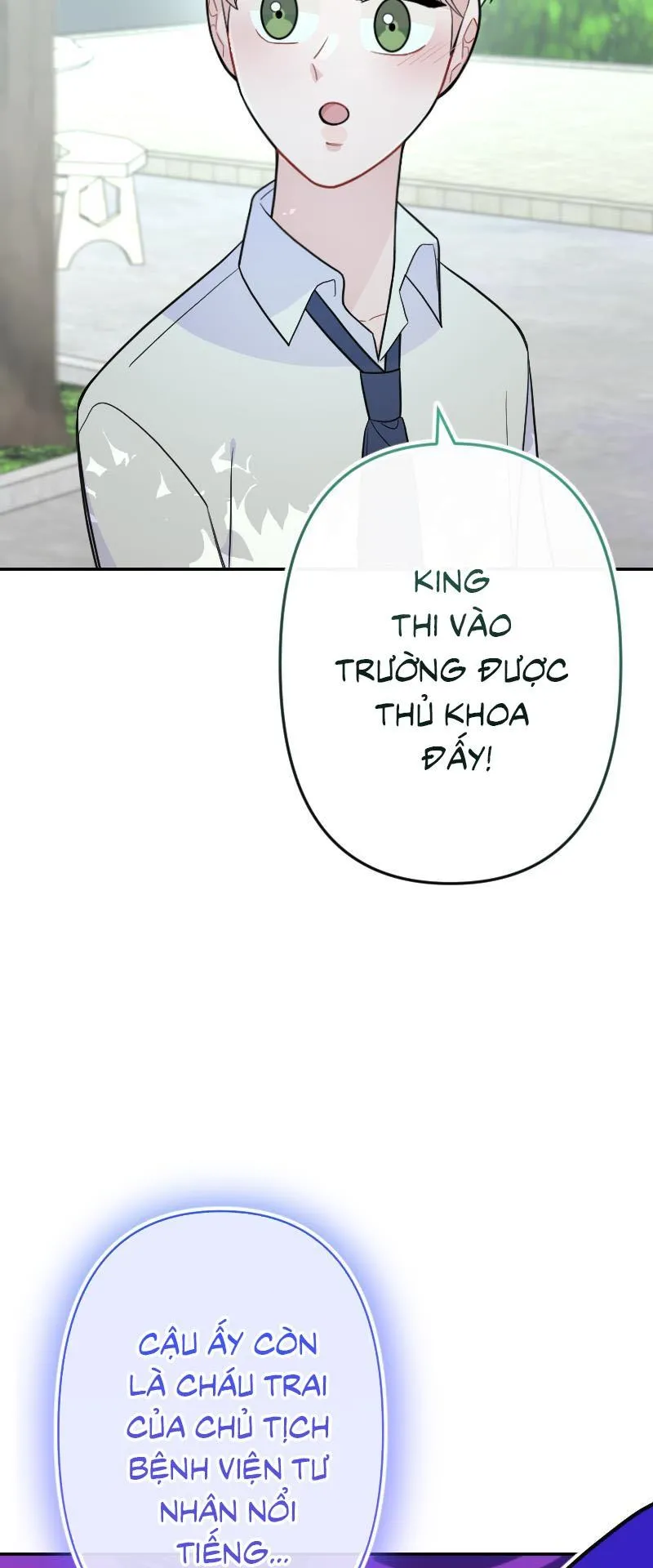 Tình yêu của chúng ta sắp thành hình rồi Chapter 27 Trang 53