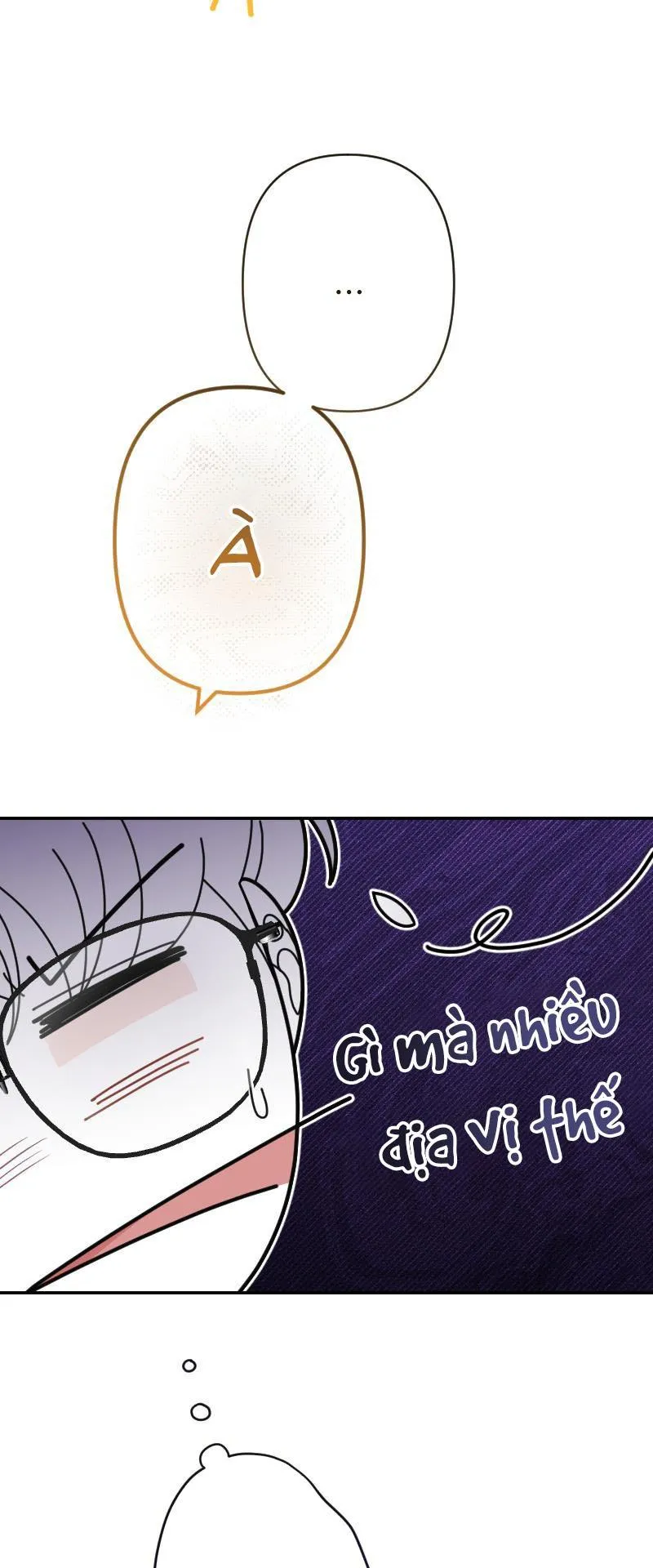 Tình yêu của chúng ta sắp thành hình rồi Chapter 27 Trang 55