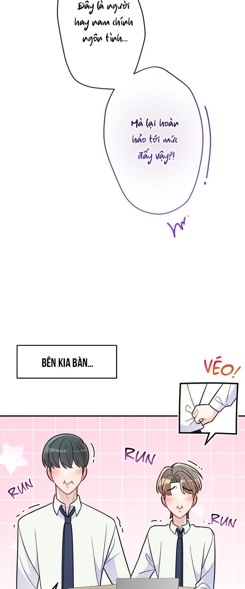 Tình yêu của chúng ta sắp thành hình rồi Chapter 27 Trang 56