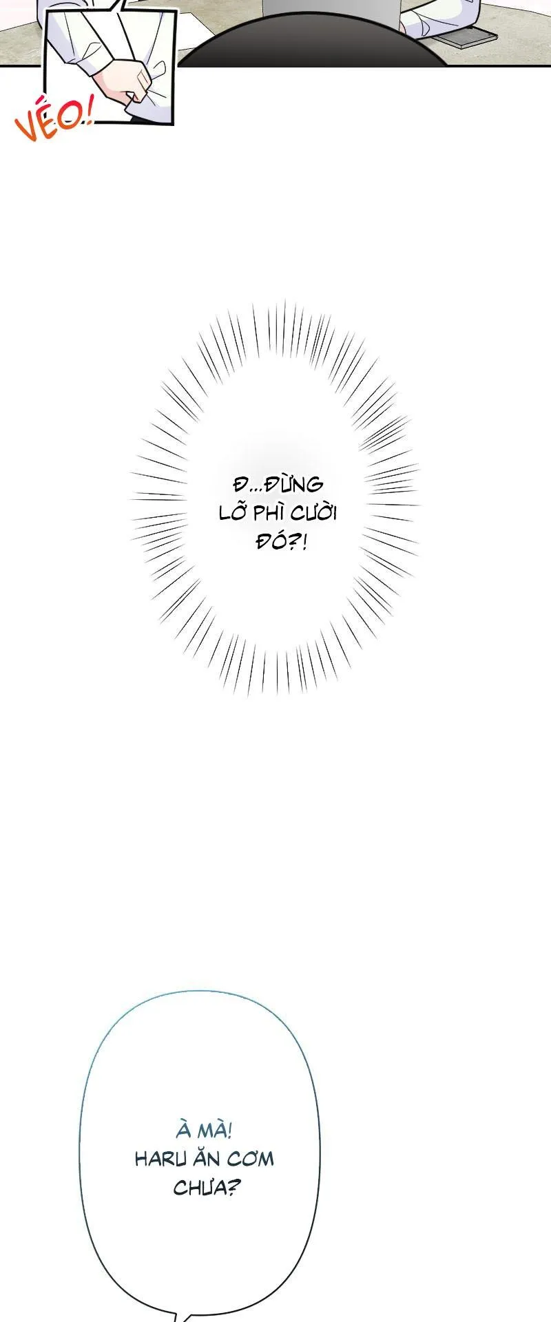 Tình yêu của chúng ta sắp thành hình rồi Chapter 27 Trang 57