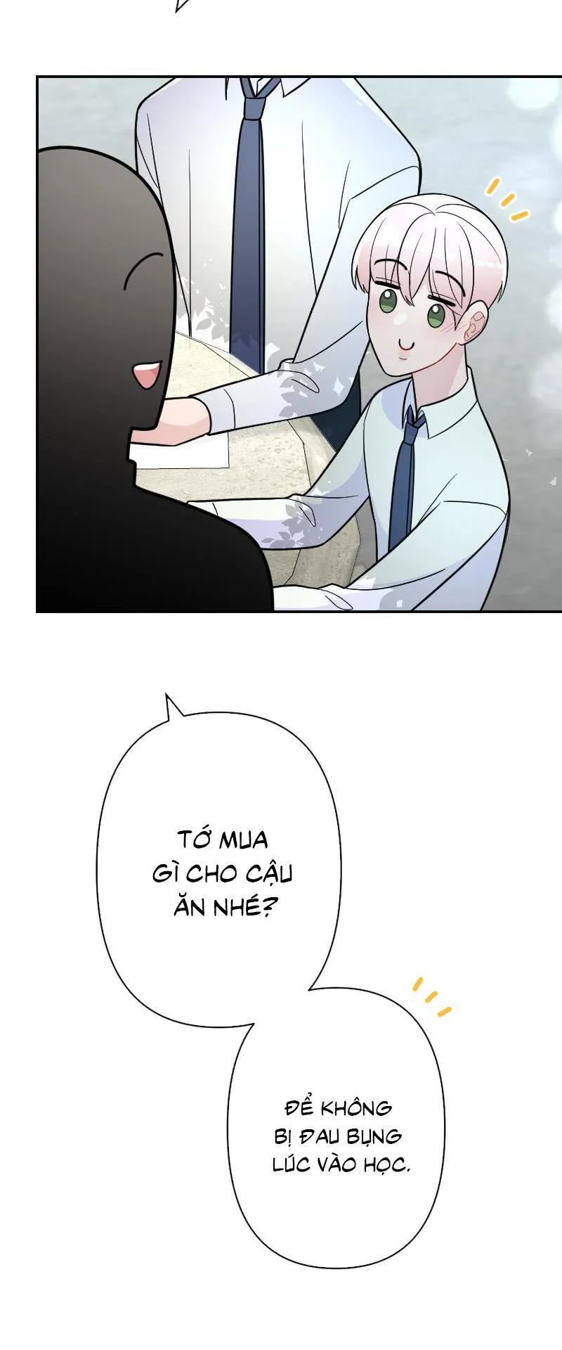 Tình yêu của chúng ta sắp thành hình rồi Chapter 27 Trang 58