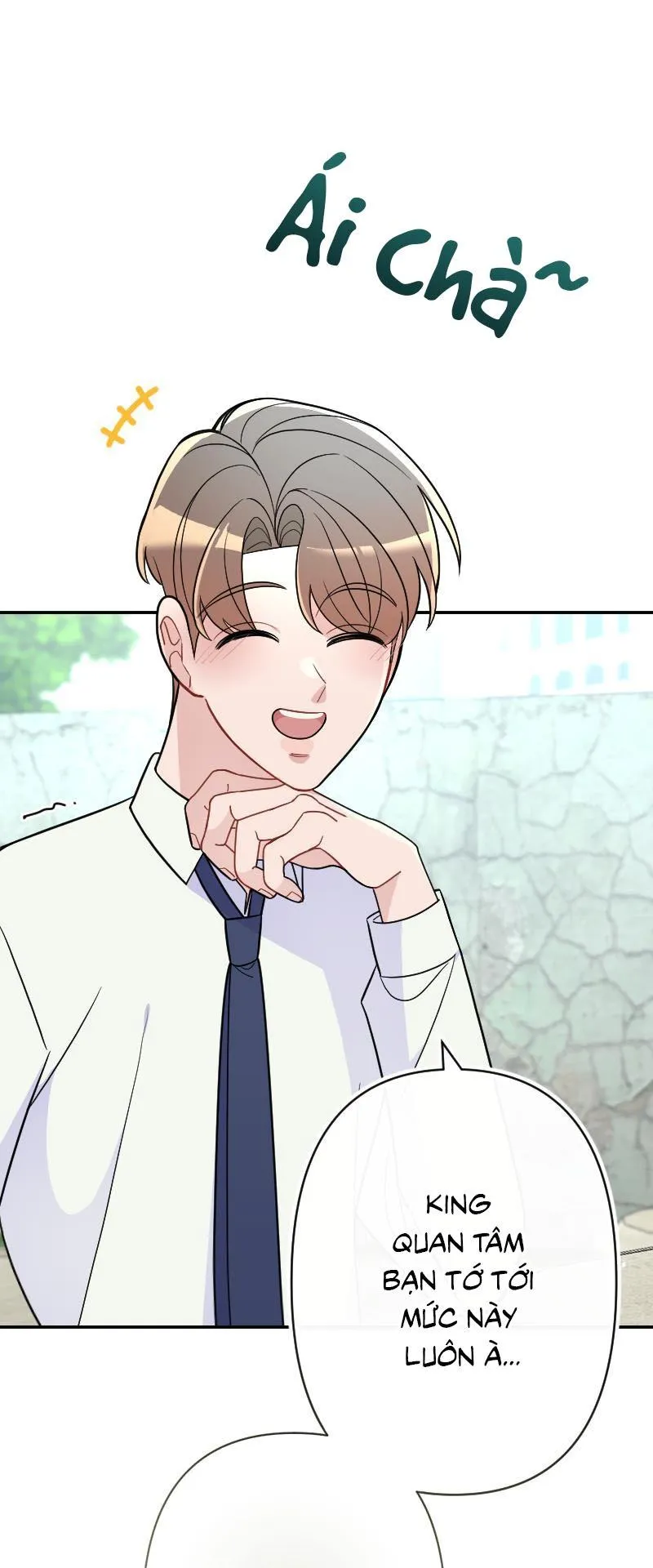 Tình yêu của chúng ta sắp thành hình rồi Chapter 27 Trang 59