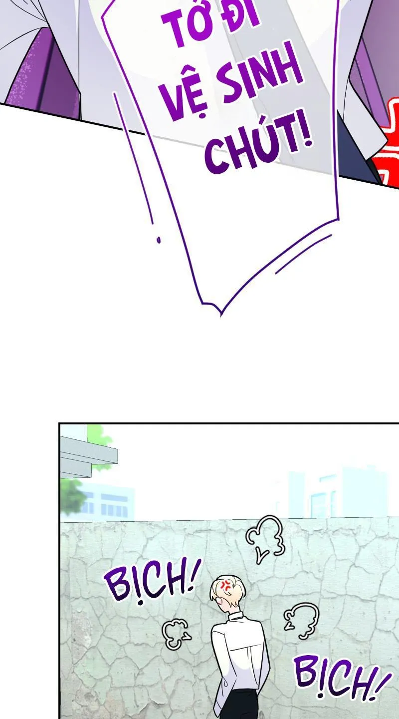 Tình yêu của chúng ta sắp thành hình rồi Chapter 27 Trang 62