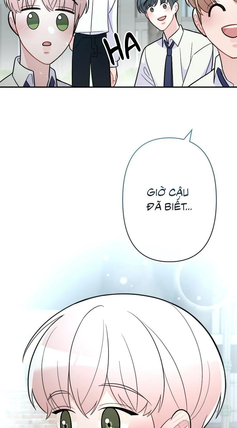 Tình yêu của chúng ta sắp thành hình rồi Chapter 27 Trang 64