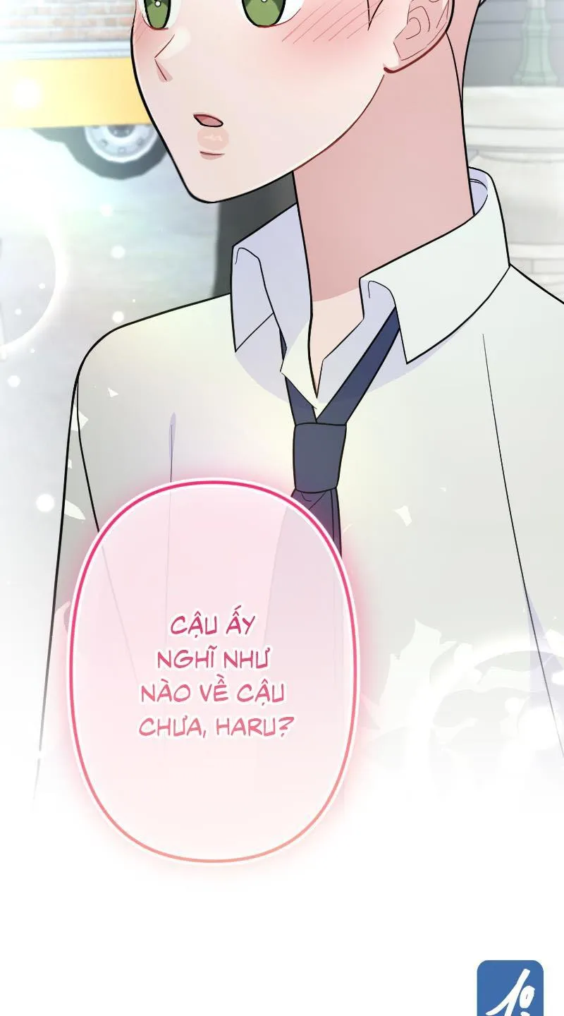 Tình yêu của chúng ta sắp thành hình rồi Chapter 27 Trang 65