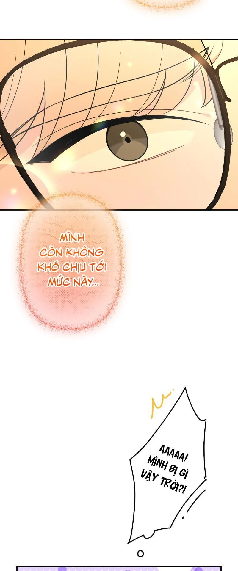 Tình yêu của chúng ta sắp thành hình rồi Chapter 28 Trang 3