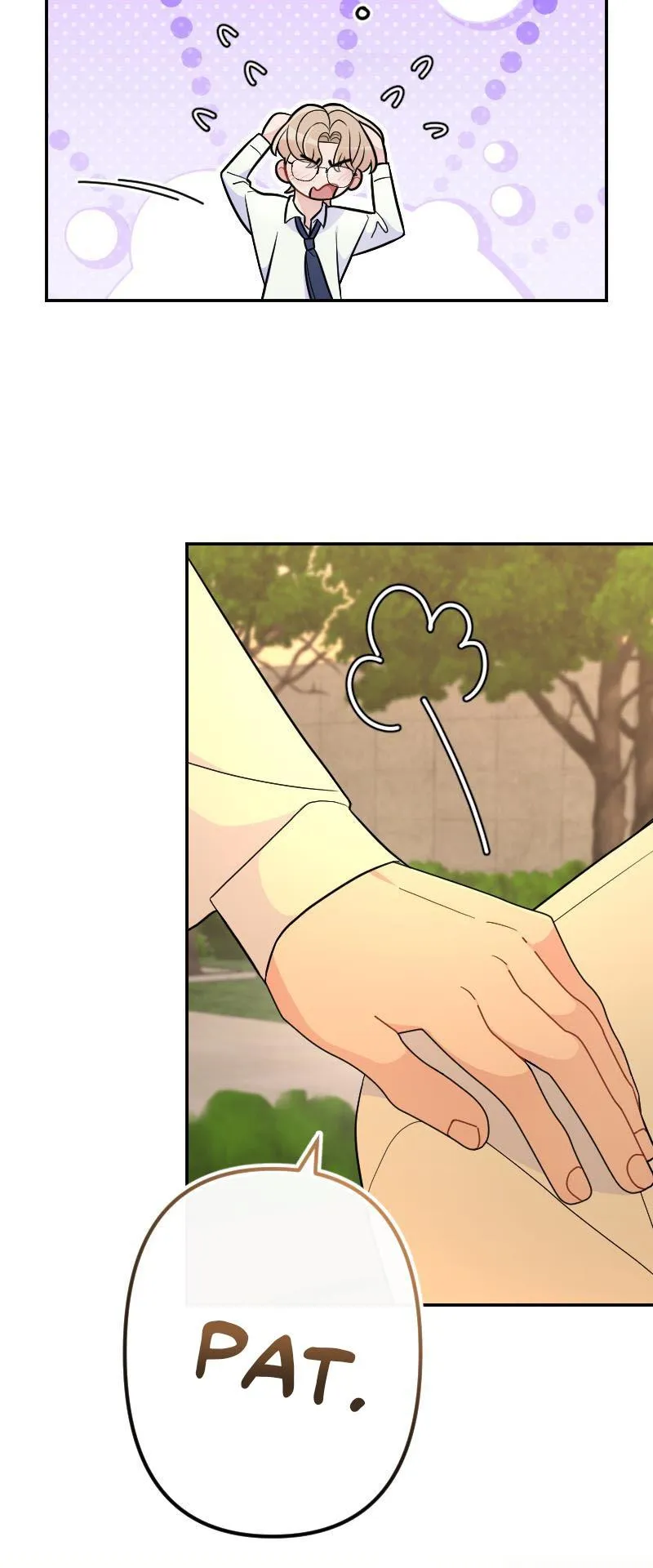 Tình yêu của chúng ta sắp thành hình rồi Chapter 28 Trang 4