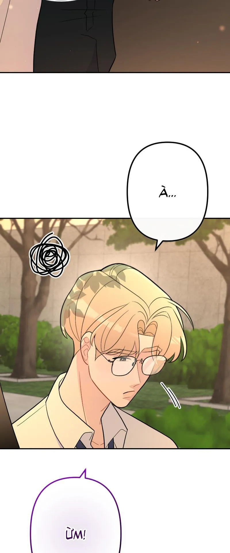 Tình yêu của chúng ta sắp thành hình rồi Chapter 28 Trang 6