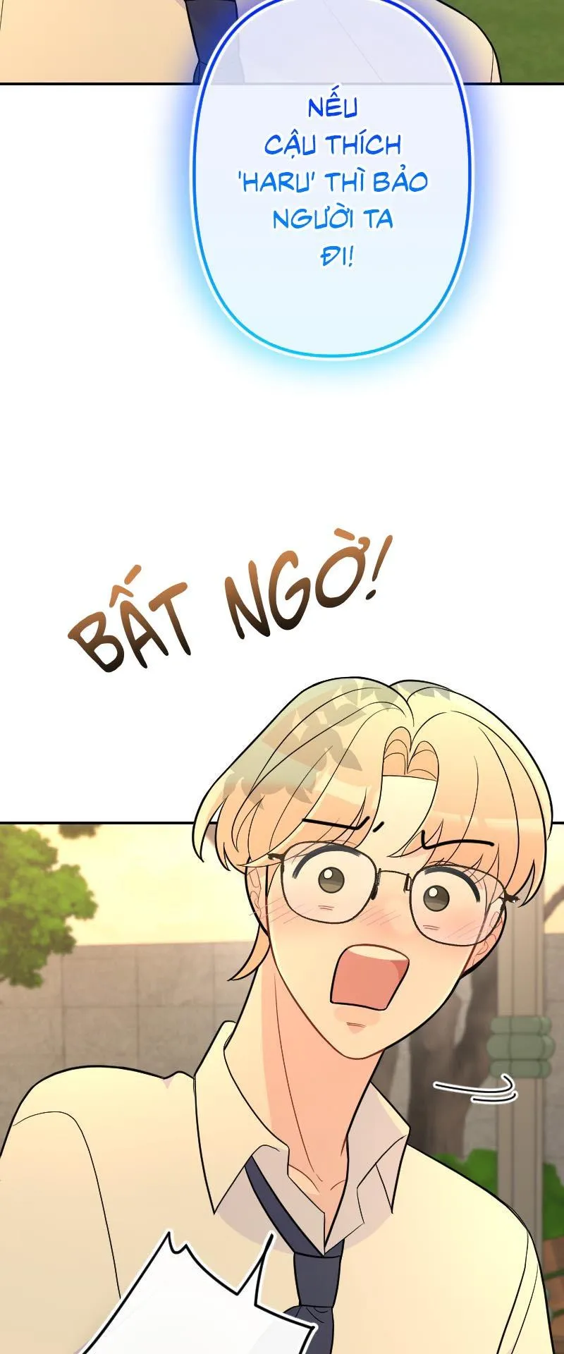 Tình yêu của chúng ta sắp thành hình rồi Chapter 28 Trang 8