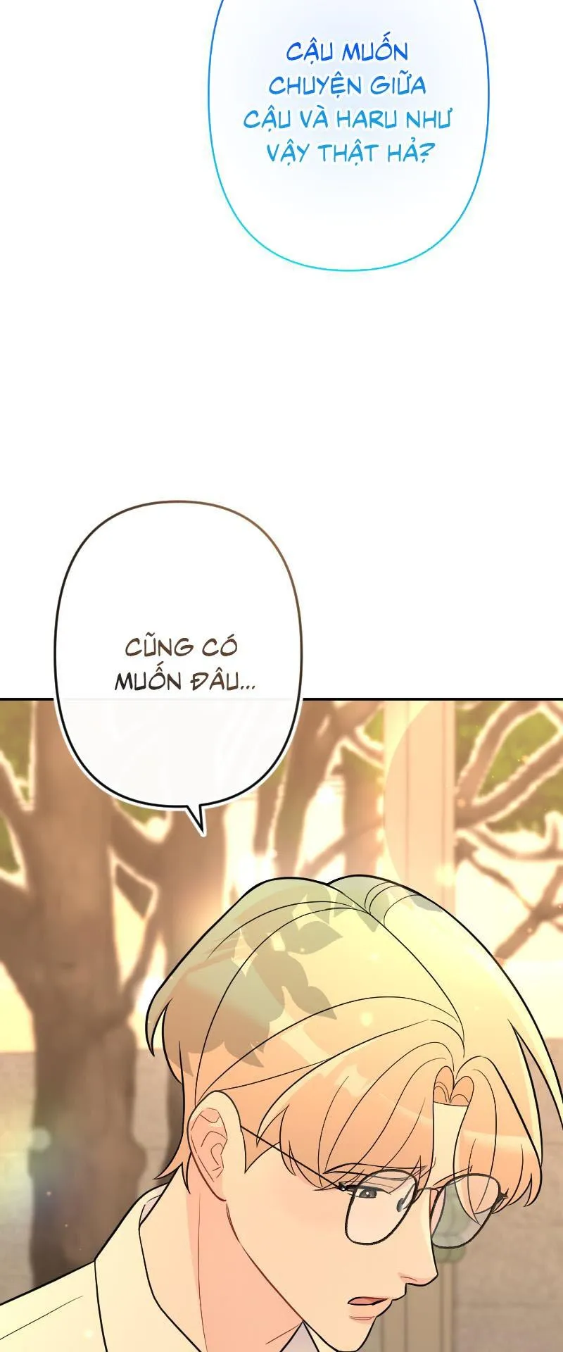 Tình yêu của chúng ta sắp thành hình rồi Chapter 28 Trang 13