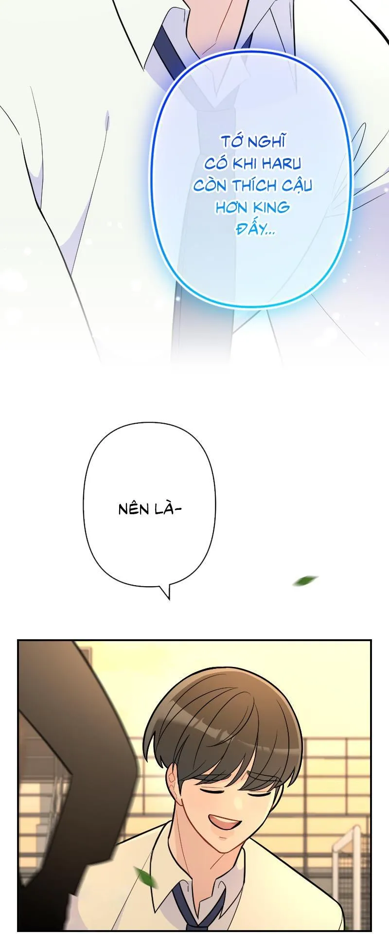 Tình yêu của chúng ta sắp thành hình rồi Chapter 28 Trang 20