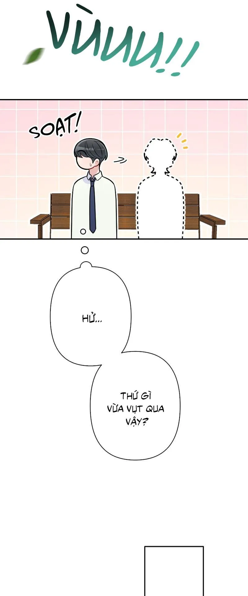 Tình yêu của chúng ta sắp thành hình rồi Chapter 28 Trang 21