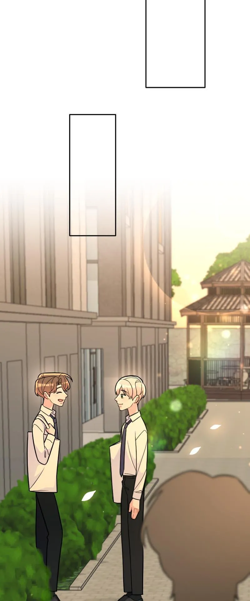 Tình yêu của chúng ta sắp thành hình rồi Chapter 28 Trang 22