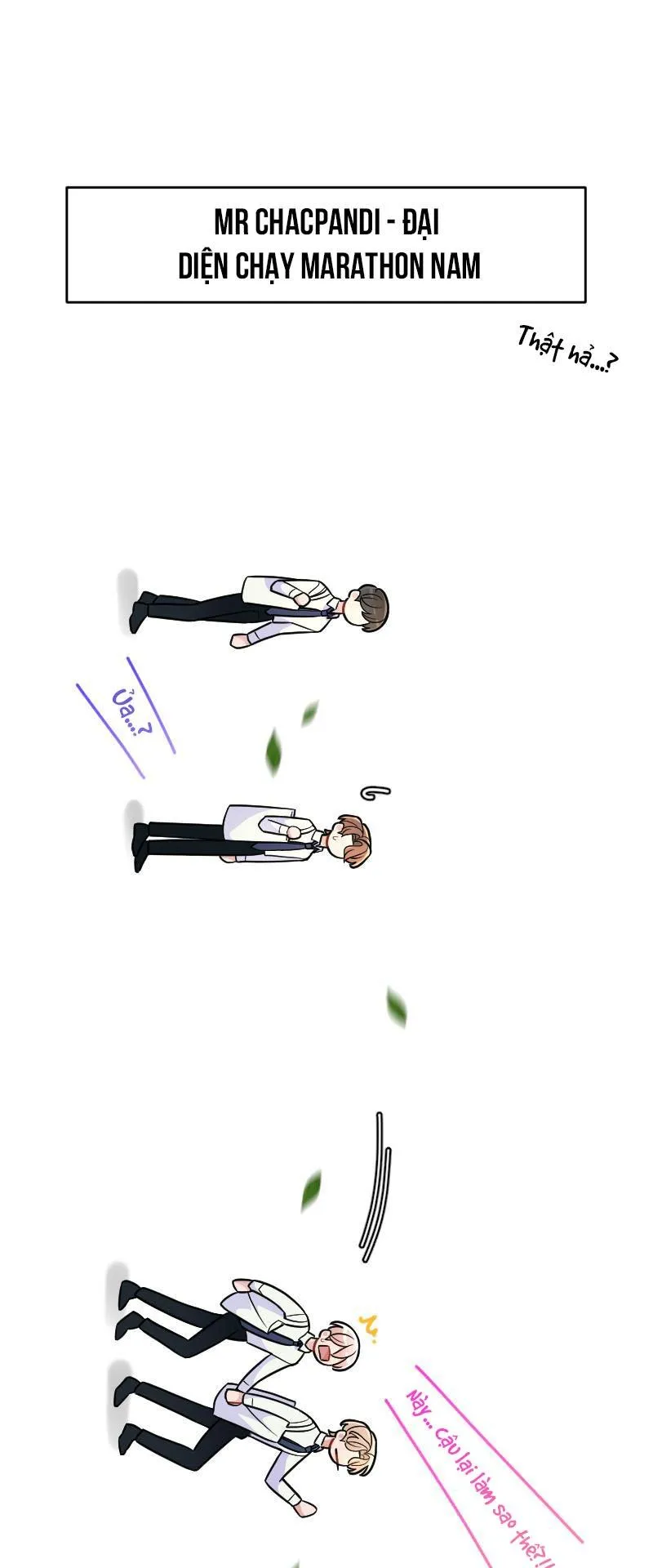 Tình yêu của chúng ta sắp thành hình rồi Chapter 28 Trang 25