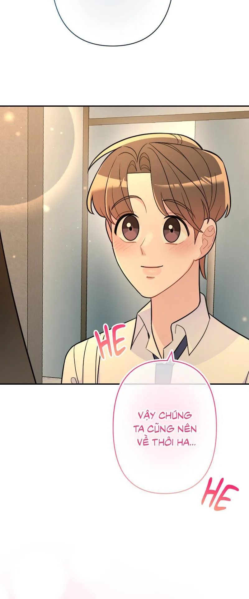 Tình yêu của chúng ta sắp thành hình rồi Chapter 28 Trang 28