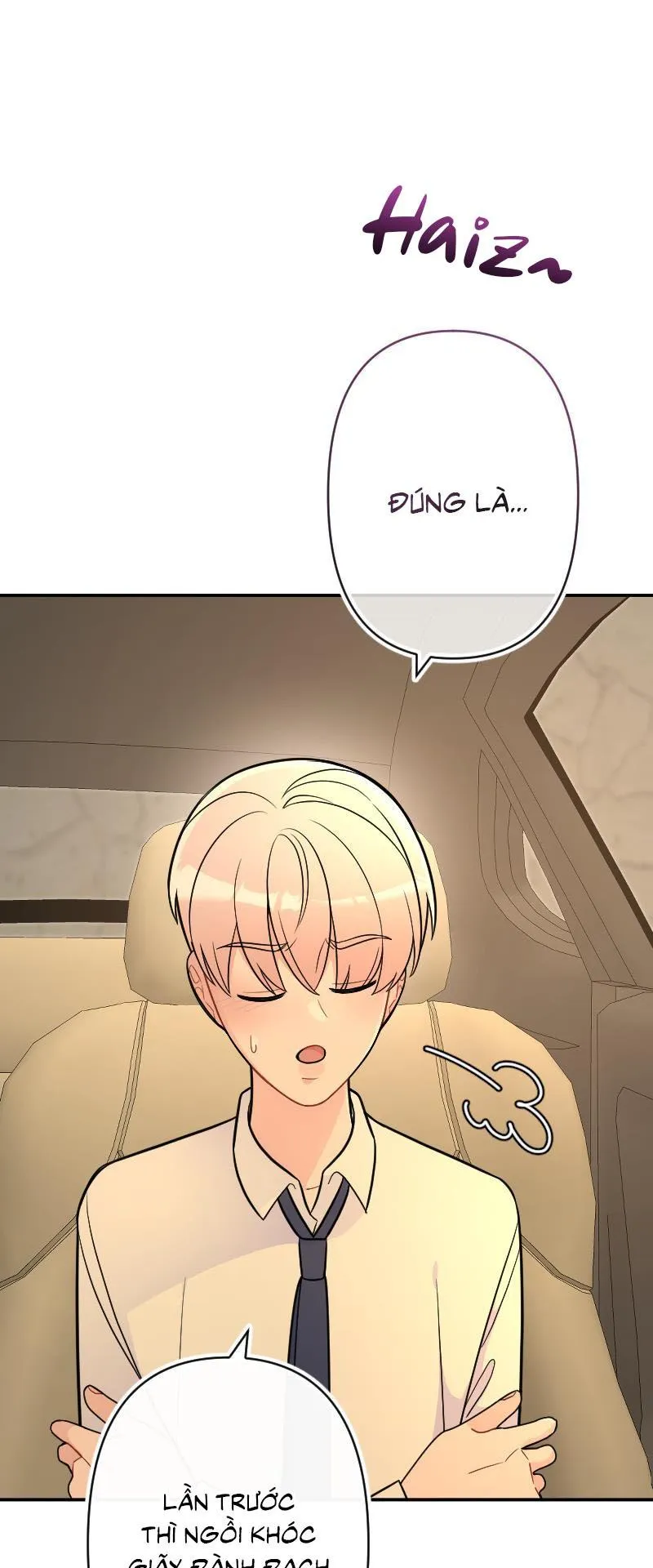 Tình yêu của chúng ta sắp thành hình rồi Chapter 28 Trang 32