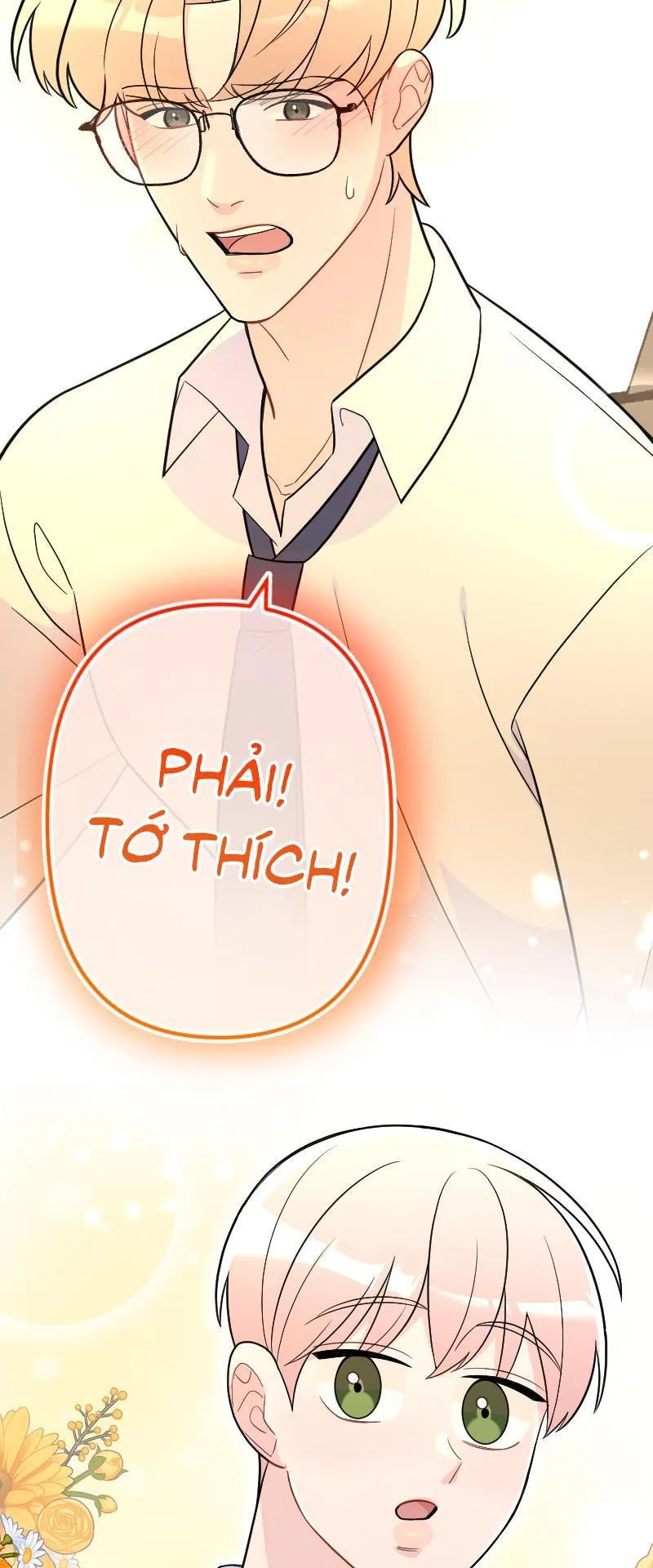 Tình yêu của chúng ta sắp thành hình rồi Chapter 28 Trang 34