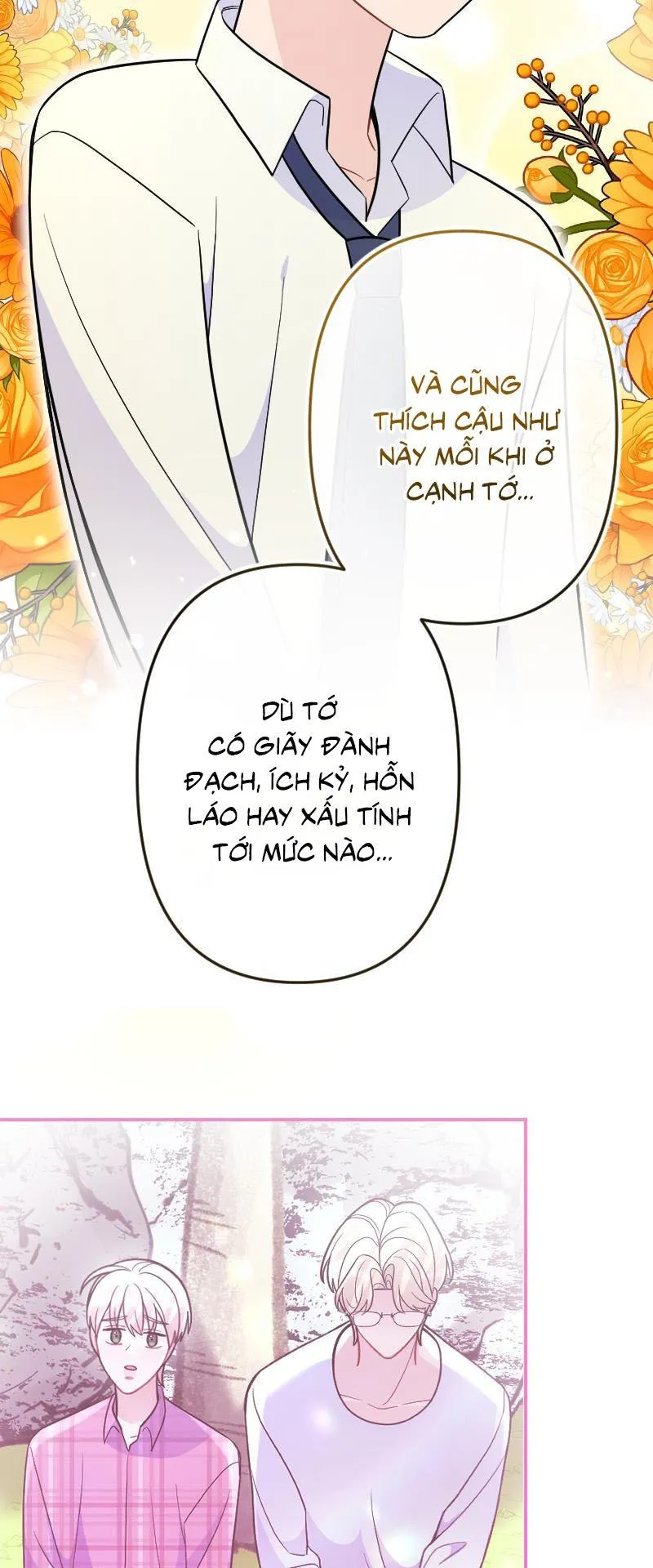 Tình yêu của chúng ta sắp thành hình rồi Chapter 28 Trang 35