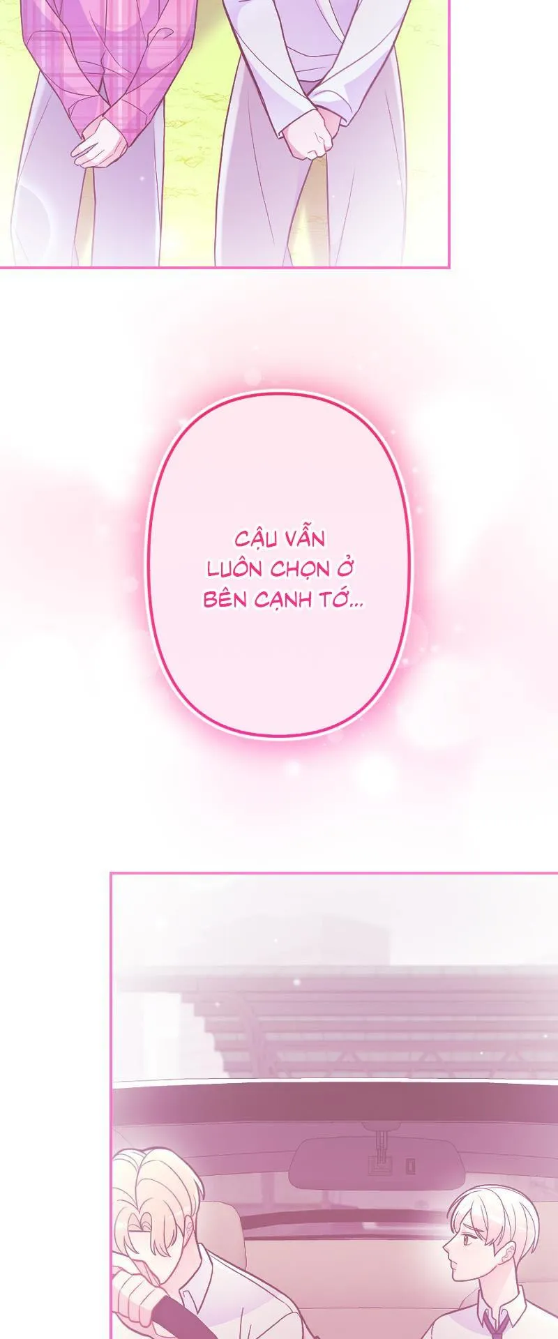 Tình yêu của chúng ta sắp thành hình rồi Chapter 28 Trang 36