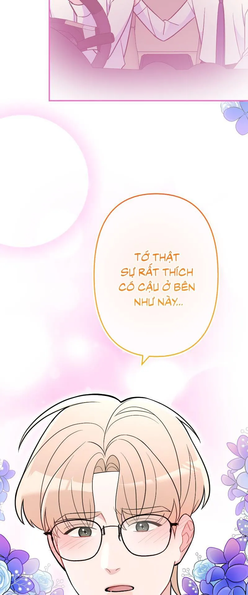 Tình yêu của chúng ta sắp thành hình rồi Chapter 28 Trang 37