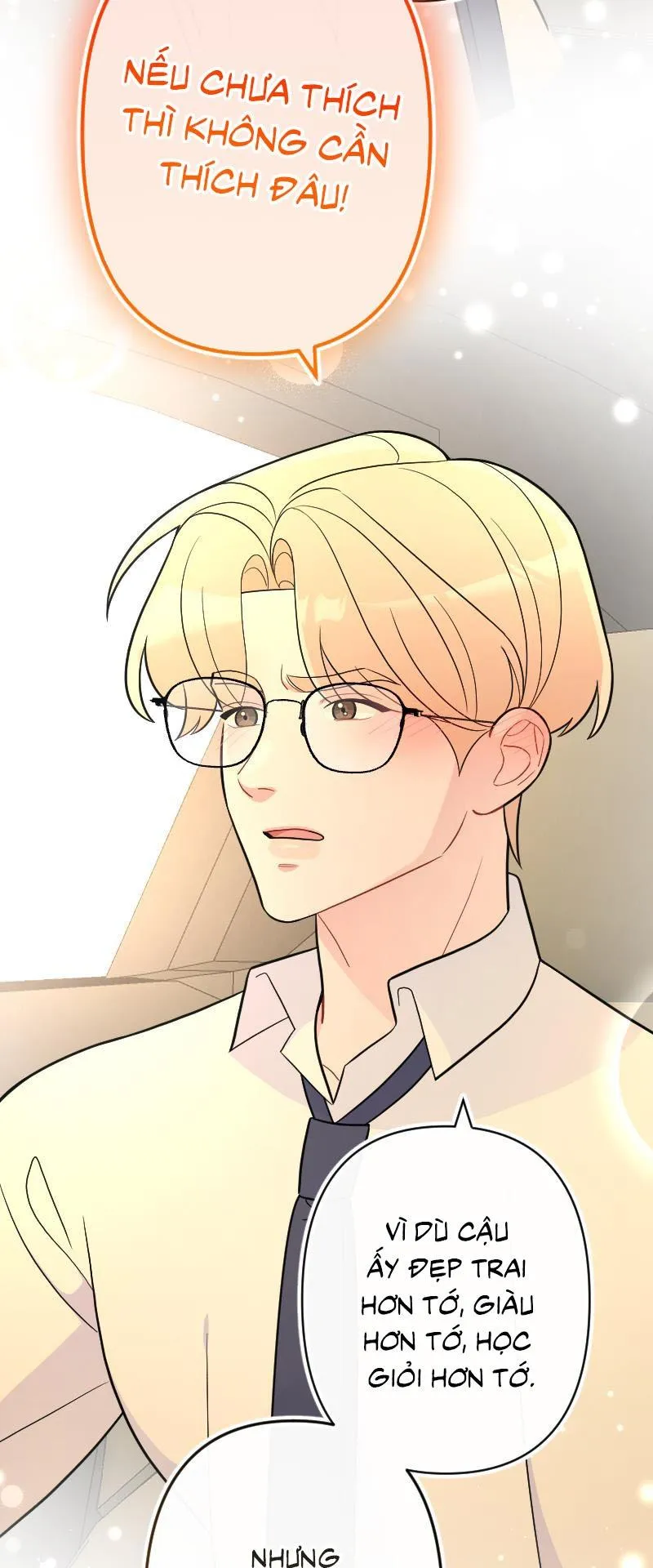 Tình yêu của chúng ta sắp thành hình rồi Chapter 28 Trang 41