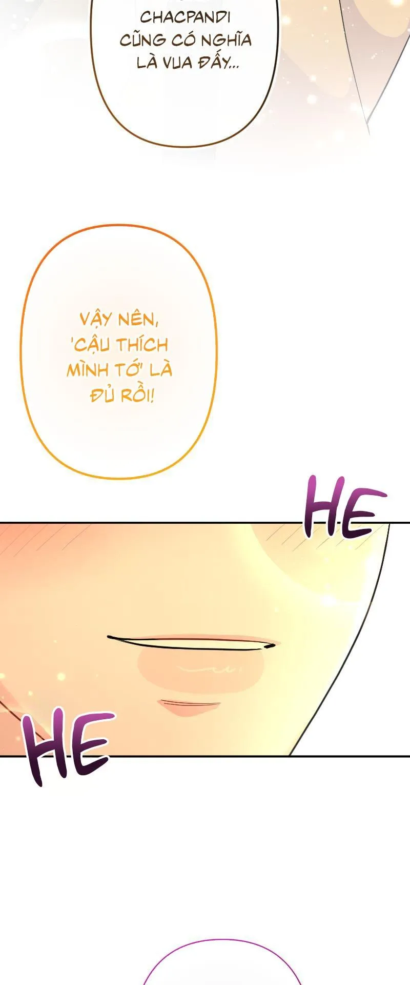 Tình yêu của chúng ta sắp thành hình rồi Chapter 28 Trang 42