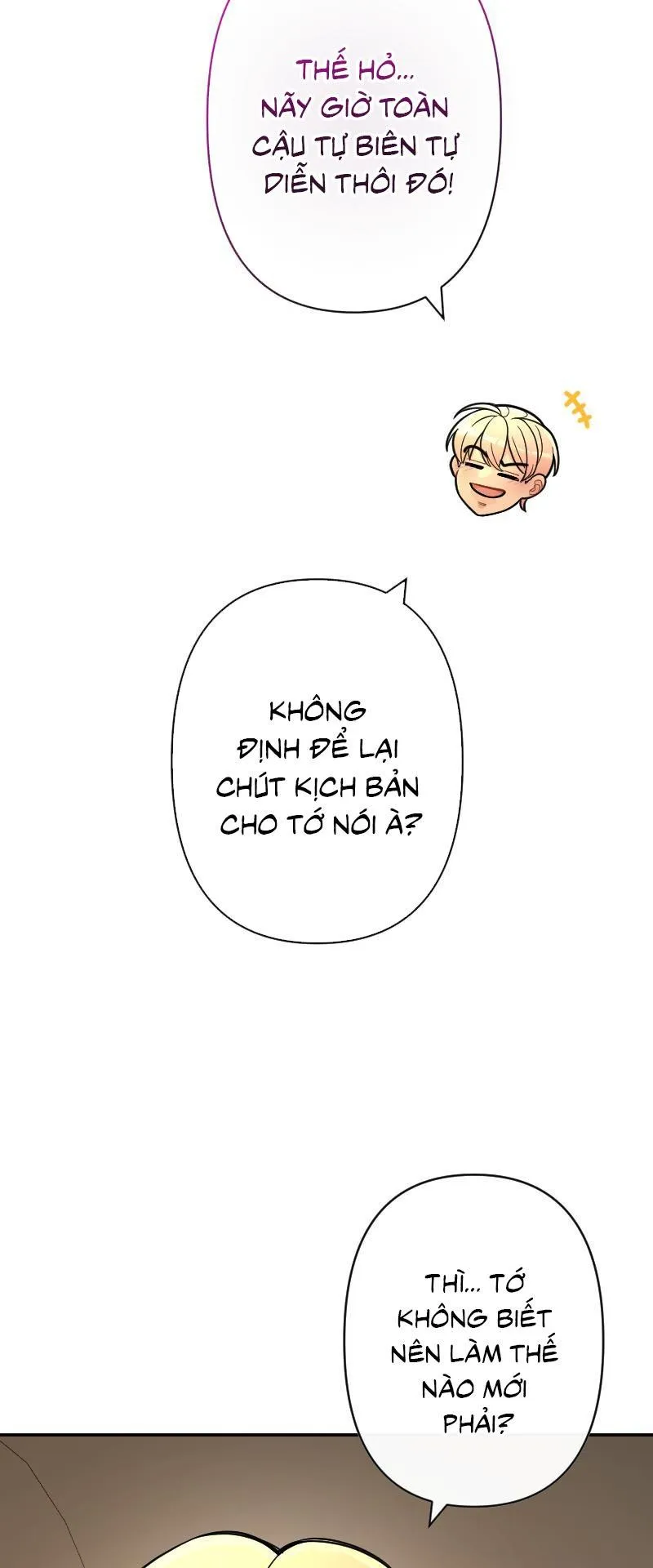 Tình yêu của chúng ta sắp thành hình rồi Chapter 28 Trang 43