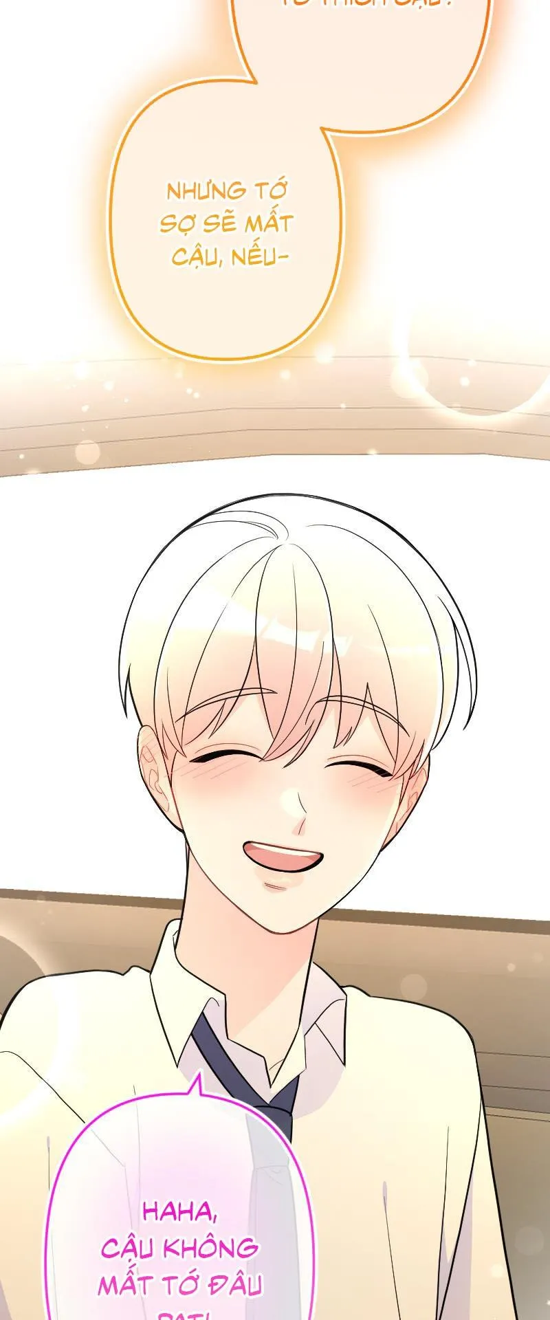 Tình yêu của chúng ta sắp thành hình rồi Chapter 28 Trang 45