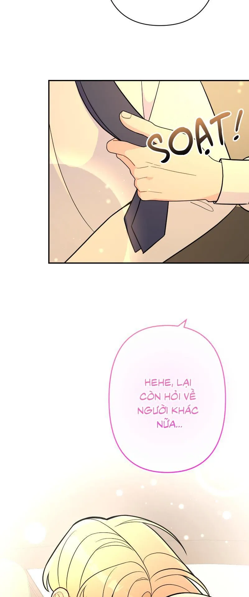 Tình yêu của chúng ta sắp thành hình rồi Chapter 28 Trang 49