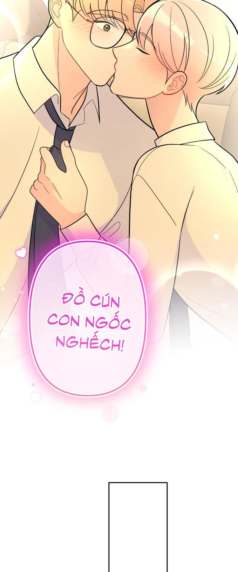 Tình yêu của chúng ta sắp thành hình rồi Chapter 28 Trang 50