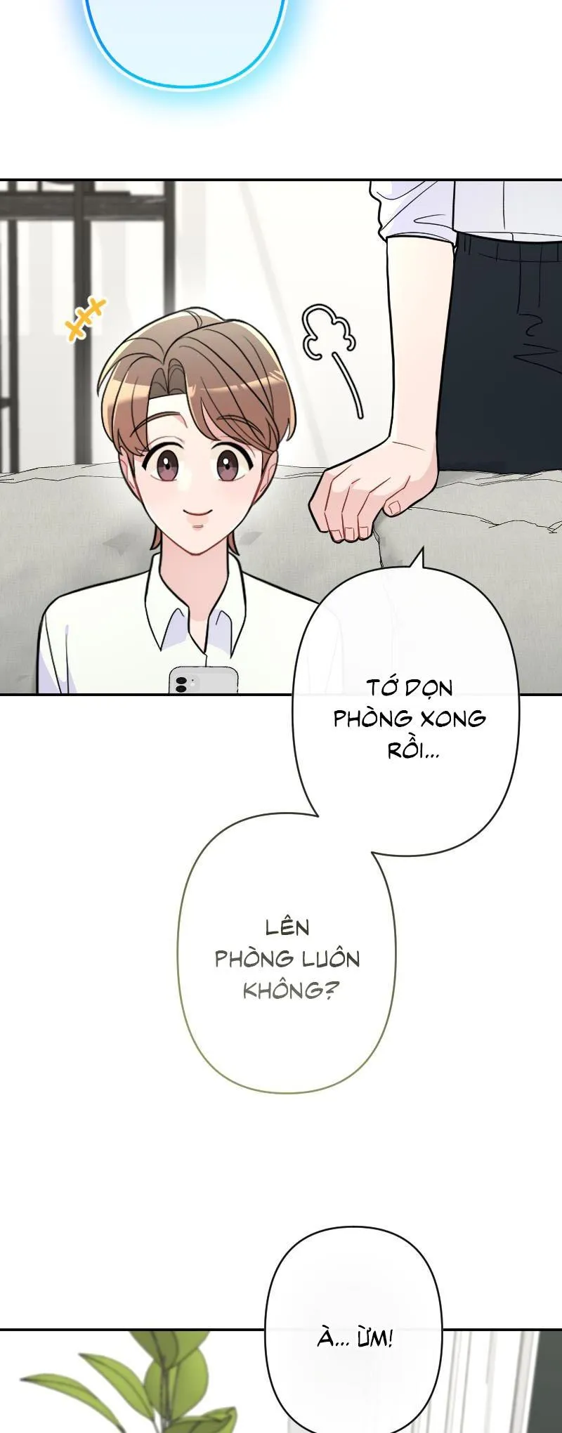 Tình yêu của chúng ta sắp thành hình rồi Chapter 28 Trang 52