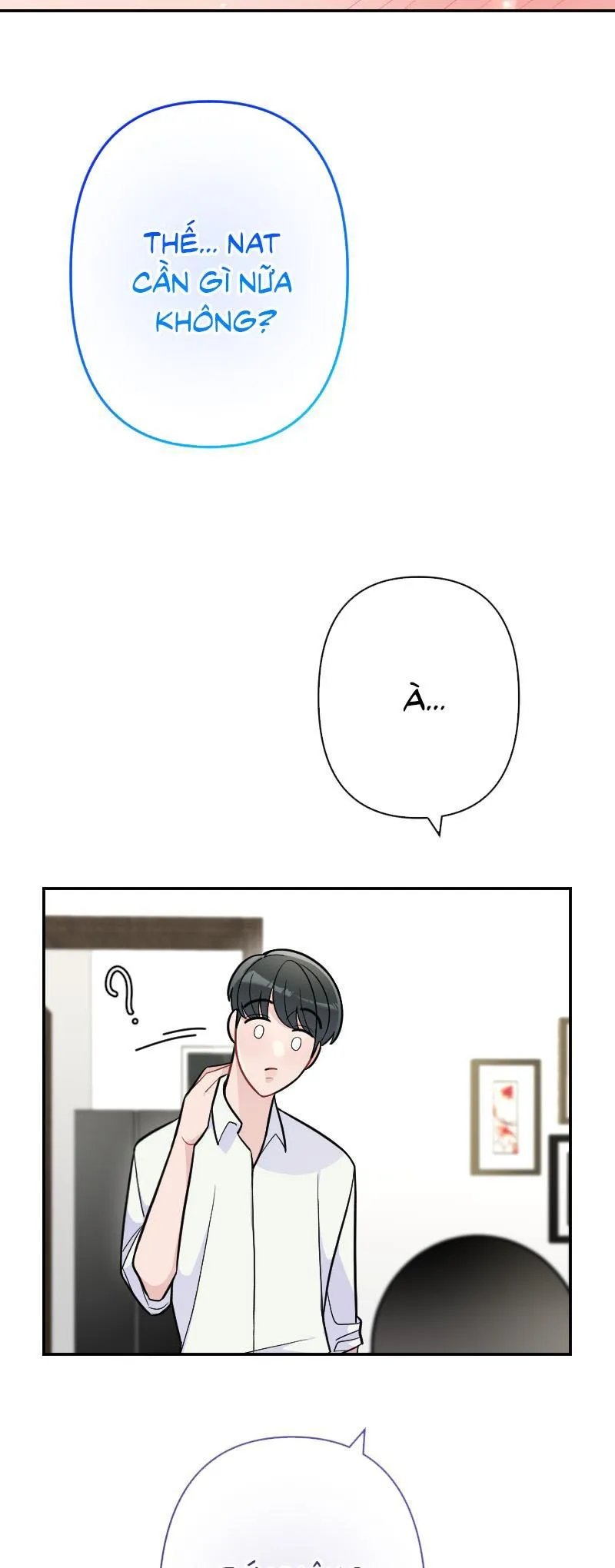 Tình yêu của chúng ta sắp thành hình rồi Chapter 28 Trang 55