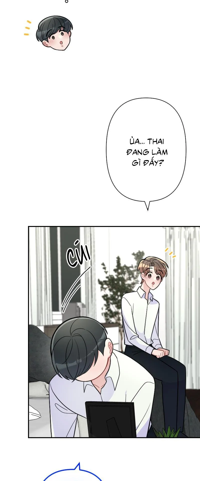 Tình yêu của chúng ta sắp thành hình rồi Chapter 29 Trang 3