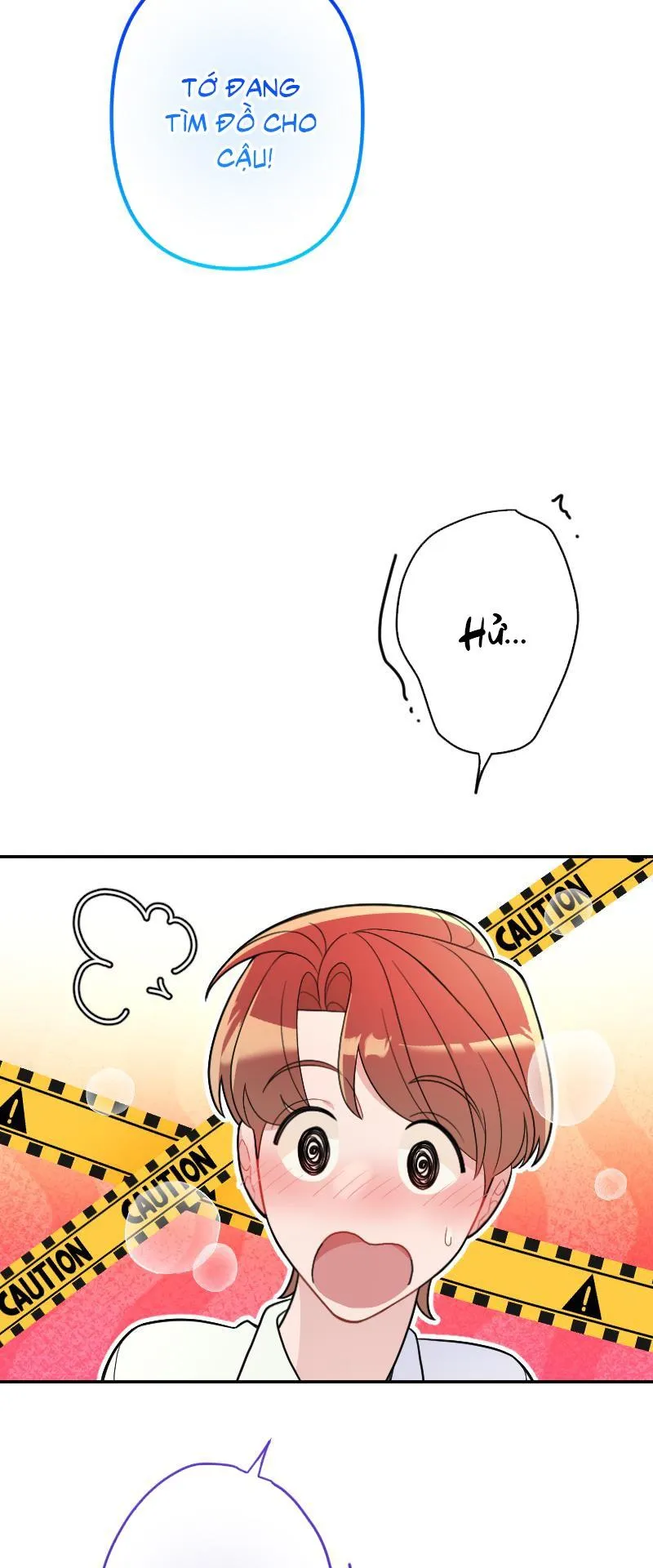 Tình yêu của chúng ta sắp thành hình rồi Chapter 29 Trang 4