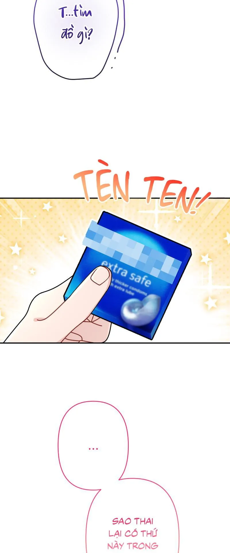 Tình yêu của chúng ta sắp thành hình rồi Chapter 29 Trang 5